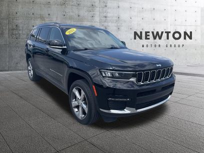 Used 2022 Jeep Grand Cherokee L Limited