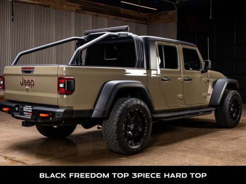 Used 2020 Jeep Gladiator Mojave w/ LED Lighting Group image 9