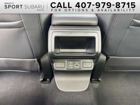 New 2026 Subaru WRX Limited AWD/4WD image 18