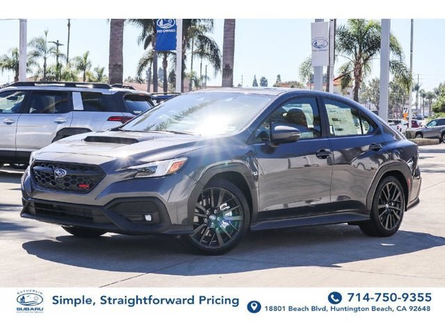 New 2026 Subaru WRX GT AWD/4WD image 26