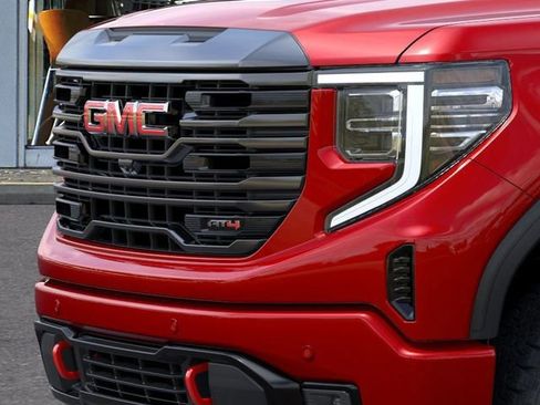 New 2026 GMC Sierra 1500 AT4 w/ AT4 Premium Package AWD/4WD image 17