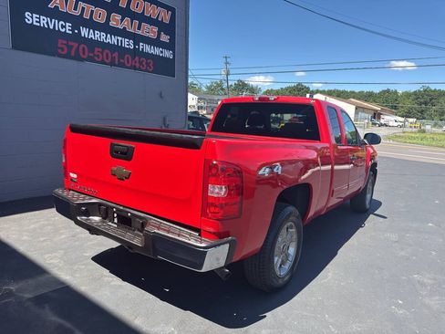 Used 2010 Chevrolet Silverado 1500 LT w/ Power Pack Plus AWD/4WD image 8