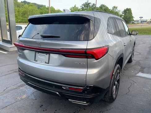 Certified 2025 Buick Enclave Sport Touring w/ LPO, Floor Liner Package AWD/4WD image 5