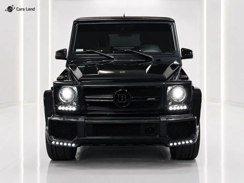 Used 2016 Mercedes-Benz G 65 AMG 4MATIC image 11