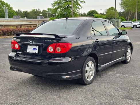 Used 2005 Toyota Corolla S FWD image 6
