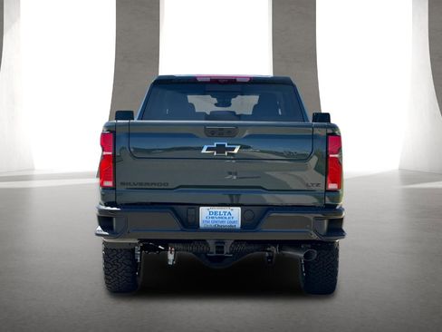 New 2026 Chevrolet Silverado 2500 LTZ w/ Trail Boss Package AWD/4WD image 5