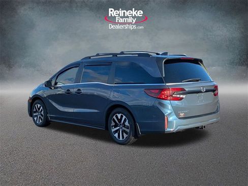 Used 2025 Honda Odyssey EX-L image 8
