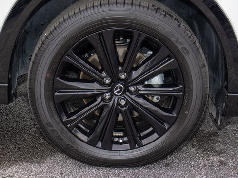 Used 2025 MAZDA CX-5 2.5 Turbo w/ Premium Package image 40