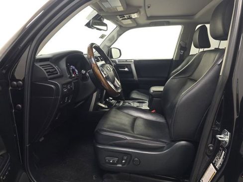 Used 2021 Toyota 4Runner Limited image 8