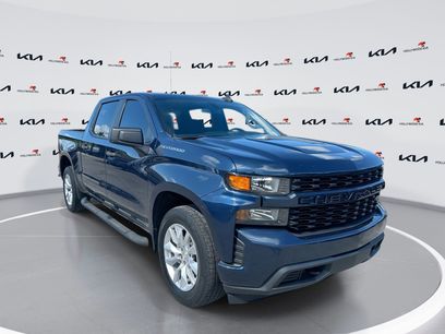 Used 2022 Chevrolet Silverado 1500 Custom
