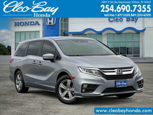 Used 2020 Honda Odyssey EX-L image 1