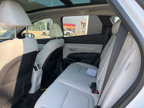 New 2026 Hyundai Tucson Limited AWD/4WD image 13