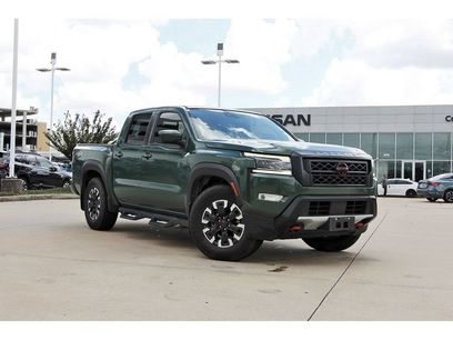 Used 2023 Nissan Frontier Pro-X w/ Pro Convenience Package