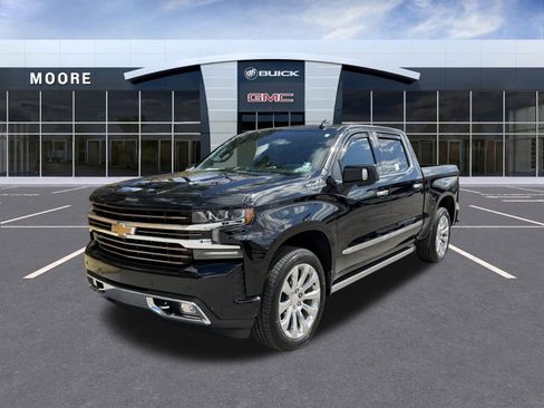 Used 2022 Chevrolet Silverado 1500 High Country w/ Technology Package image 7