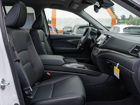 New 2026 Honda Ridgeline RTL image 16