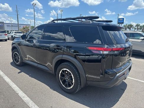 Used 2023 Nissan Pathfinder Rock Creek AWD/4WD image 3