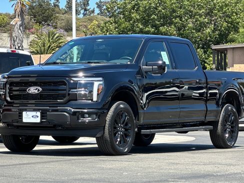 New 2026 Ford F150 Lariat w/ Equipment Group 502A High AWD/4WD image 7