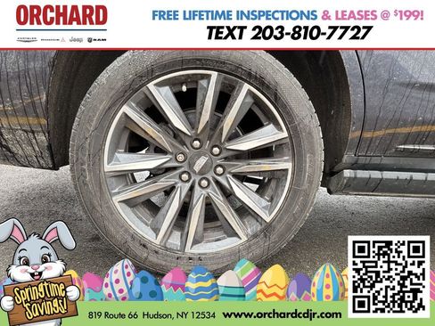 Used 2022 Cadillac Escalade Sport Platinum image 12