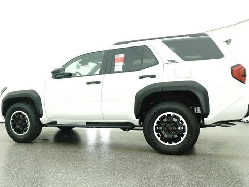 New 2026 Toyota 4Runner TRD Off-Road image 20