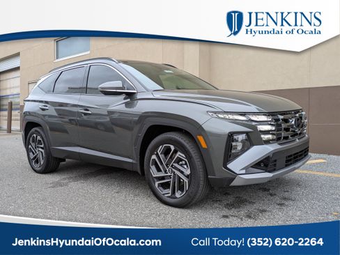 New 2026 Hyundai Tucson Limited image 1