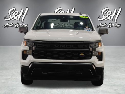 Used 2023 Chevrolet Silverado 1500 W/T RWD image 12
