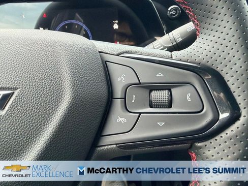 New 2026 Chevrolet Trax RS FWD image 9