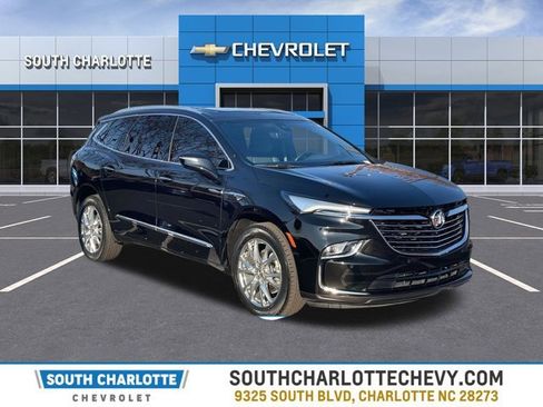 Certified 2023 Buick Enclave Premium w/ Experience Buick Package image 1