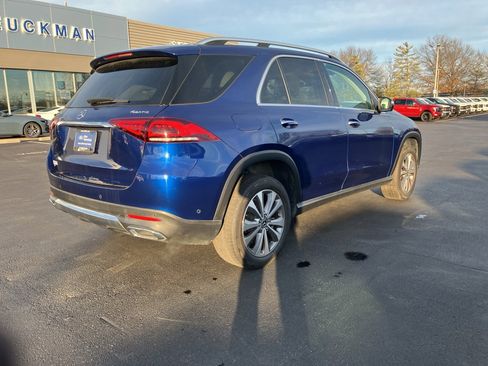 Used 2020 Mercedes-Benz GLE 350 4MATIC image 9