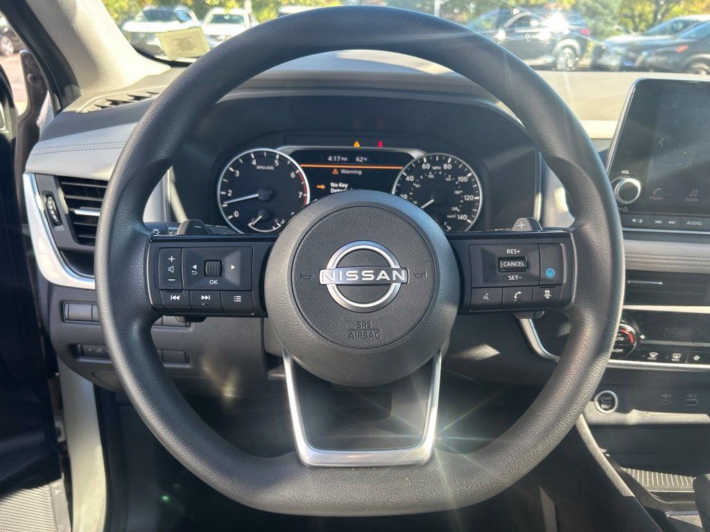Certified 2023 Nissan Rogue SV AWD/4WD image 14