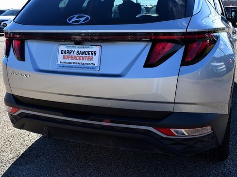 Used 2024 Hyundai Tucson SEL image 9