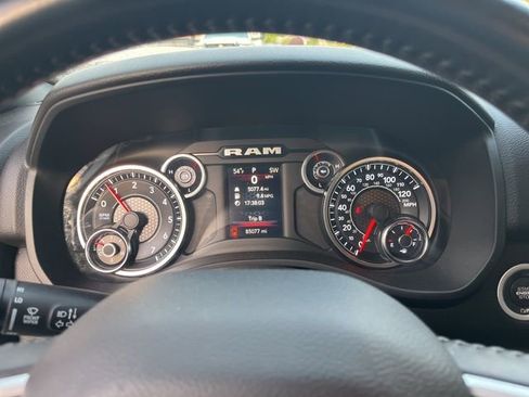 Used 2022 RAM 1500 Big Horn AWD/4WD image 20