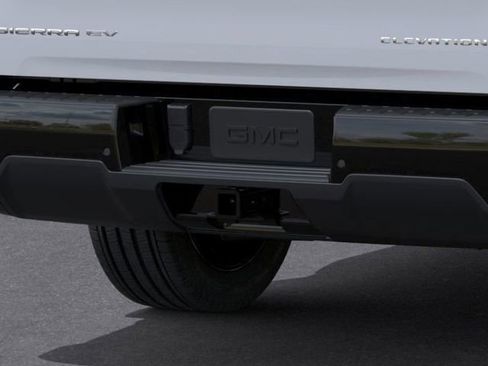 New 2026 GMC Sierra EV Elevation w/ Premium Package image 14