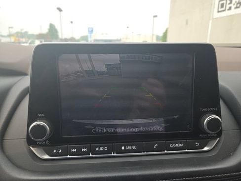 Used 2023 Nissan Rogue SV AWD/4WD image 13