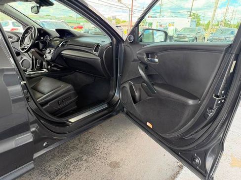 Used 2016 Acura RDX AWD w/ Technology Package image 12