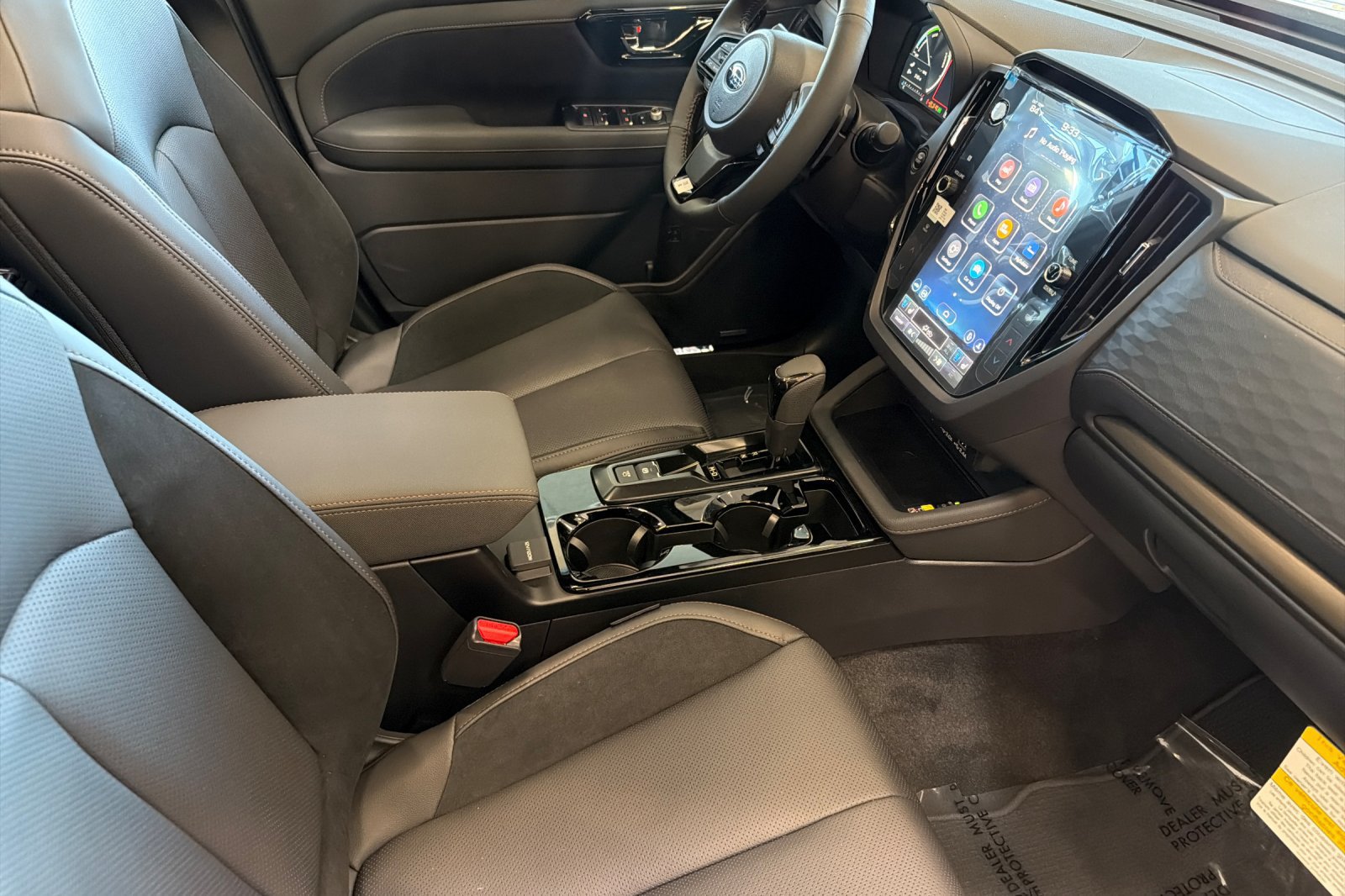 New 2026 Subaru Forester Touring AWD/4WD image 15