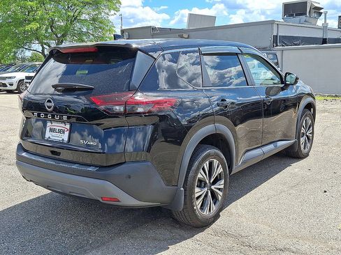 Used 2022 Nissan Rogue SV AWD/4WD image 25