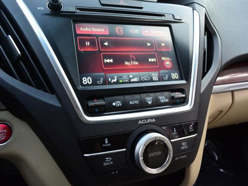 Used 2015 Acura MDX SH-AWD image 26