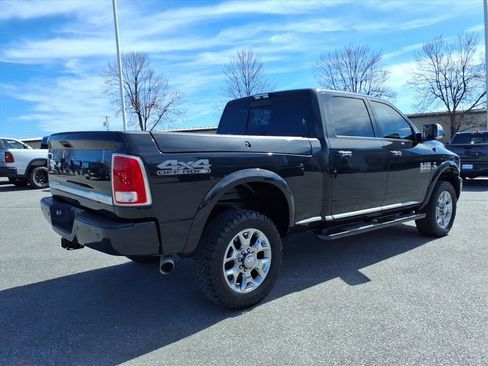 Used 2018 RAM 2500 Limited image 4