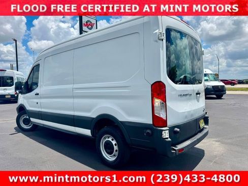 Used 2015 Ford Transit 250 148 Medium Roof RWD image 12
