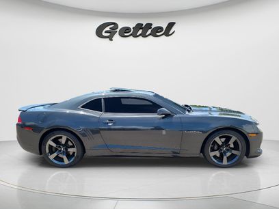 Used 2014 Chevrolet Camaro SS w/ RS Package