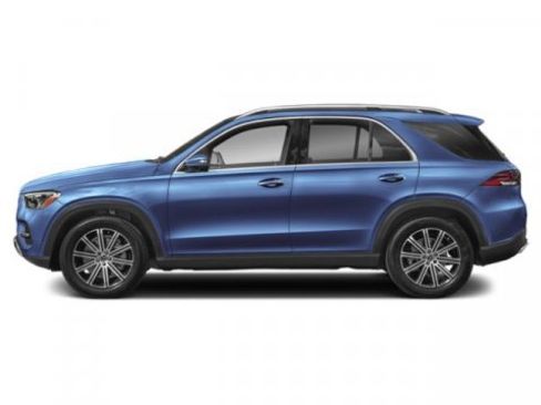 Used 2025 Mercedes-Benz GLE 350 4MATIC image 3