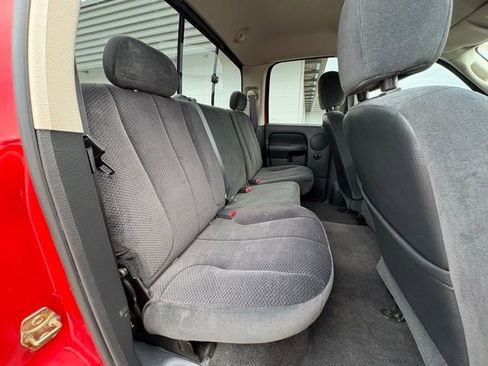 Used 2005 Dodge Ram 1500 Truck SLT w/ Quad Cab Big Horn Value Group AWD/4WD image 25