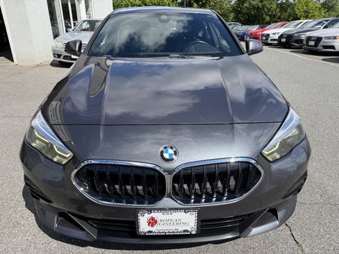 Used 2021 BMW 228i xDrive Gran Coupe w/ Convenience Package AWD/4WD image 2