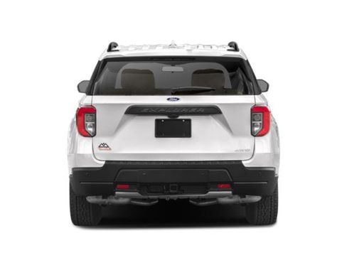 Used 2022 Ford Explorer Timberline AWD/4WD image 5