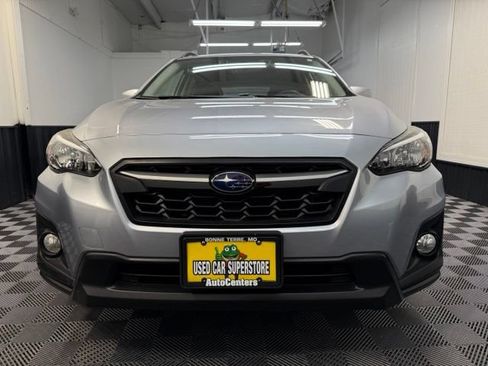 Used 2020 Subaru Crosstrek 2.0i Premium AWD/4WD image 2