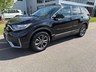 Used 2020 Honda CR-V EX-L