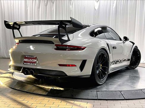 Used 2019 Porsche 911 GT3 RS image 10