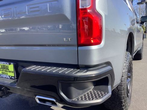 Used 2023 Chevrolet Silverado 1500 LT Trail Boss image 43