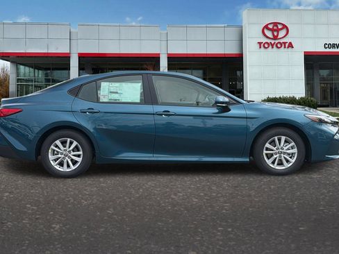 New 2026 Toyota Camry LE FWD image 4