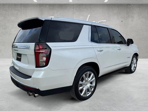Used 2021 Chevrolet Tahoe High Country AWD/4WD image 16